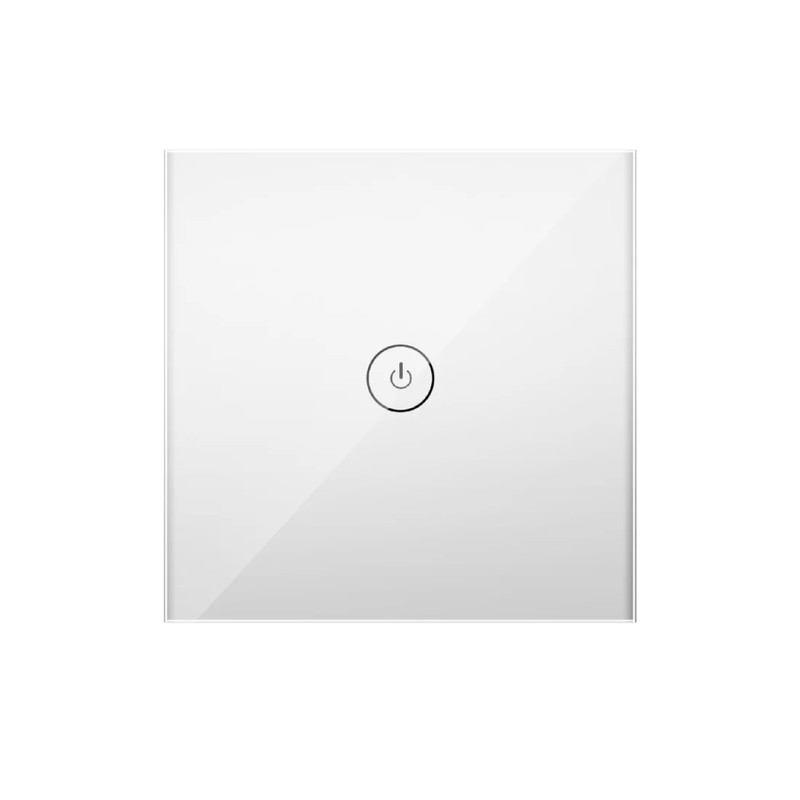 Meross Smart One Way Light Switch - White - زر الإضاءة